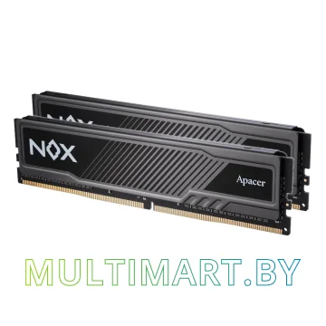 Оперативная память Apacer NOX 2x8GB DDR4 PC4-28800 (AH4U16G36C25YMBAA-2) картинка 3